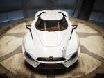 Citroen GT Concept 2008 года